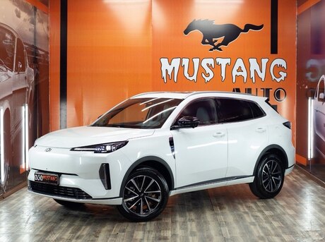 Changan Qiyuan Q05 2025