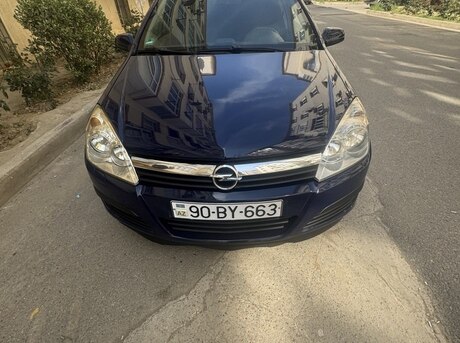 Opel Astra 2006