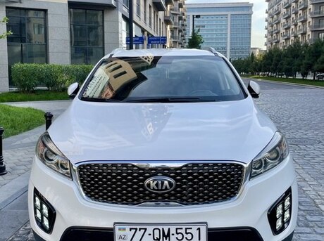 Kia Sorento 2015