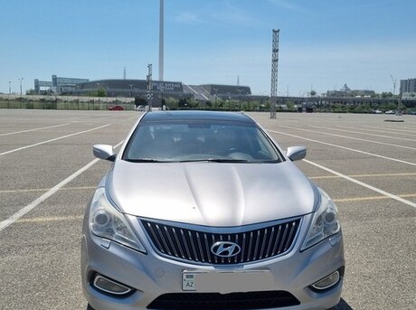 Hyundai Azera 2012