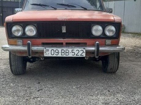 LADA (VAZ) 2103 1976