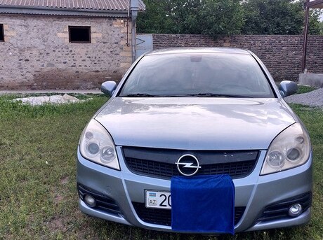 Opel Vectra 2008