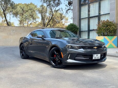 Chevrolet Camaro