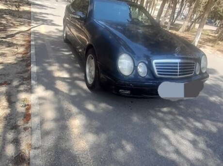 Mercedes CLK 200 2000