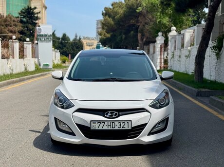 Hyundai i30 2012