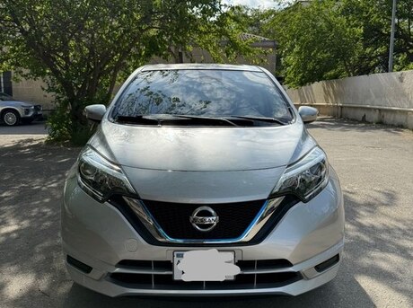 Nissan Note 2018