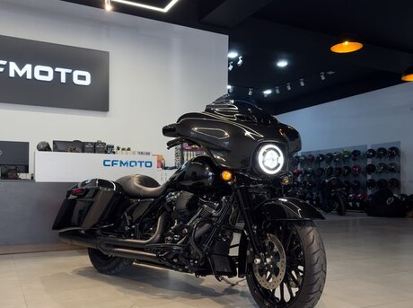 Harley-Davidson FLHX Street Glide 2018