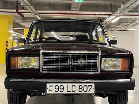 LADA (VAZ) 2107 2004