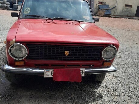 LADA (VAZ) 21011 1980