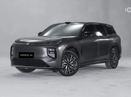 Changan Qiyuan Q07