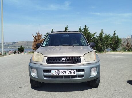 Toyota RAV4 2003