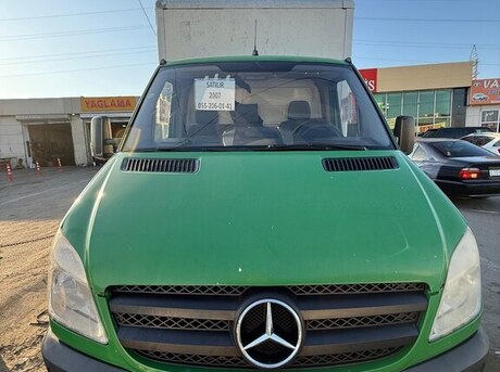 Mercedes Sprinter 515 2007
