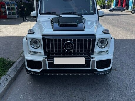 Mercedes G 55 AMG 2008