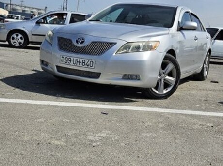 Toyota Camry 2008