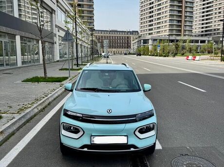 DongFeng Nano Box 2023