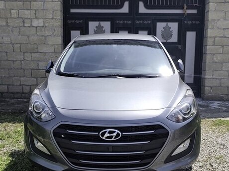 Hyundai i30 2015