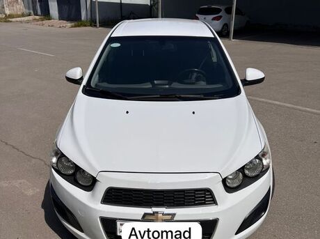 Chevrolet Aveo 2011