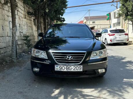 Hyundai Sonata 2009