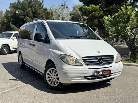 Mercedes Vito 115 2009
