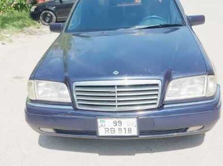 Mercedes C 200 1995