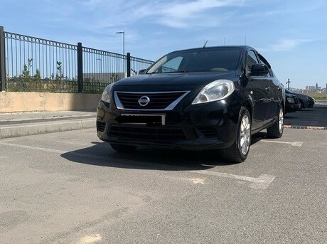 Nissan Sunny