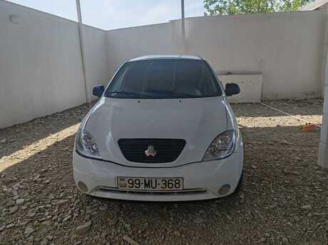 Saipa Tiba 2013