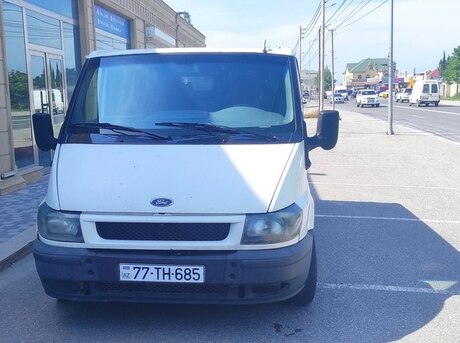 Ford Transit 2000
