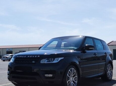 Land Rover RR Sport
