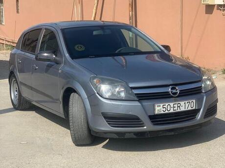 Opel Astra 2006