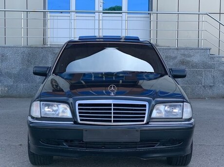 Mercedes C 220 d 1999