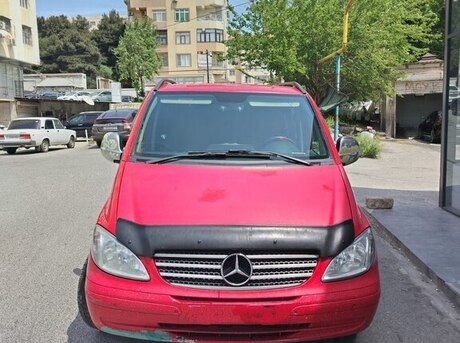 Mercedes Vito 115 2009