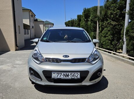 Kia Rio 2012