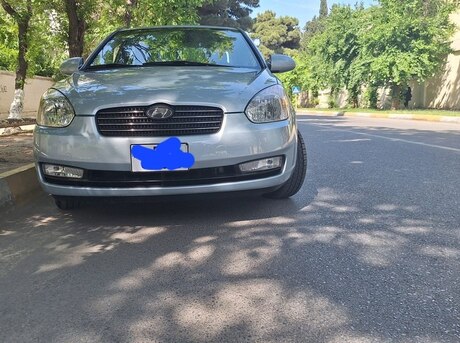 Hyundai Accent 2006