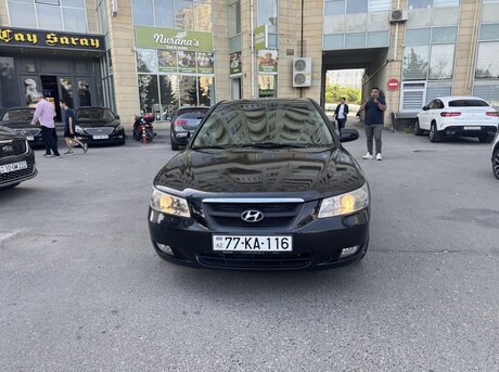 Hyundai Sonata 2006