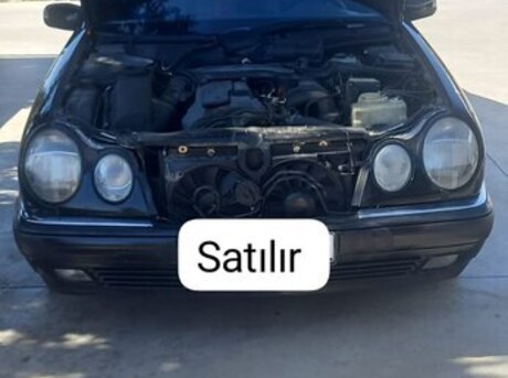 Mercedes E 320 1996