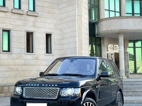 Land Rover Range Rover 2007