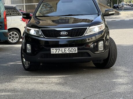 Kia Sorento 2013