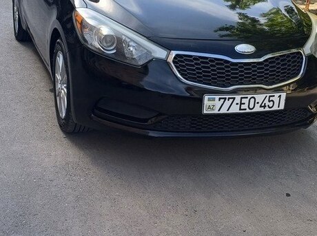 Kia Cerato 2013