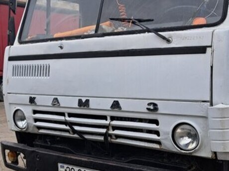 KamAz 5320 1986