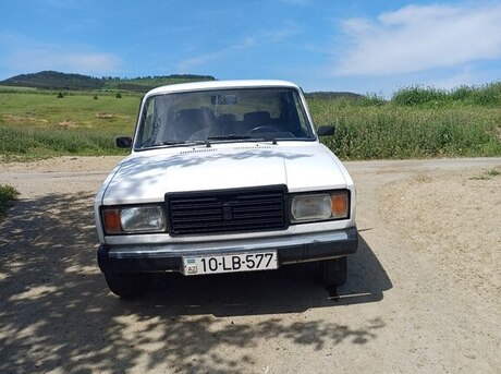 LADA (VAZ) 2107 2002