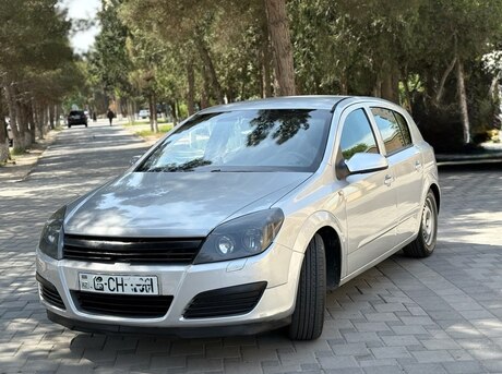 Opel Astra 2005