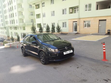 Volkswagen Polo 2012