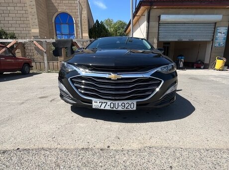 Chevrolet Malibu 2019