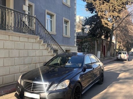 Mercedes E 350 2012