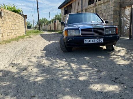Mercedes 190 1992