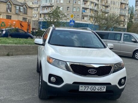 Kia Sorento 2011