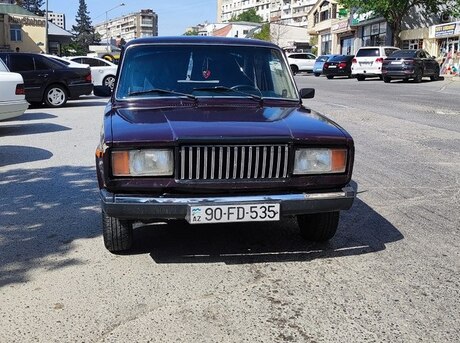 LADA (VAZ) 2107 2009