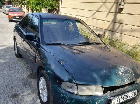 Mitsubishi Lancer
