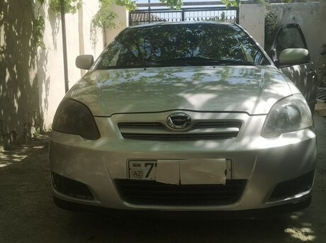 Toyota Corolla 2005