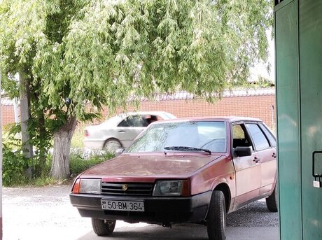 LADA (VAZ) 21099 1995